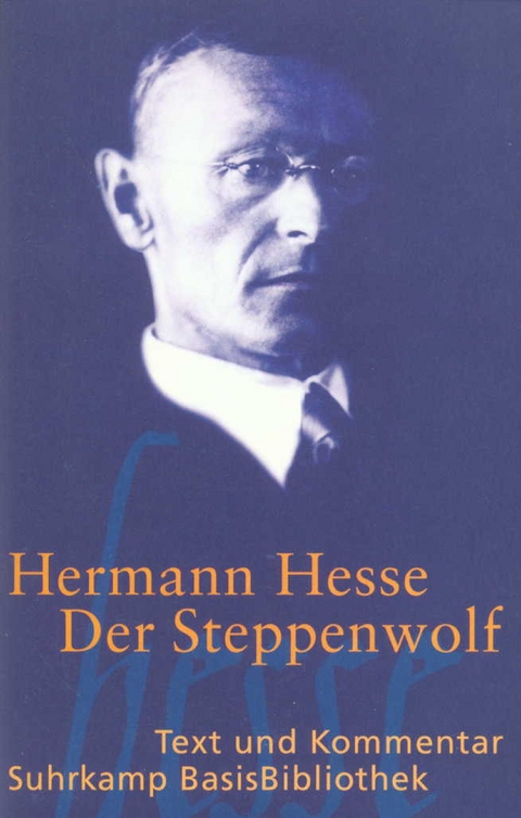 Der Steppenwolf - Hermann Hesse