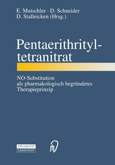 Pentaerithrityltetranitrat - 