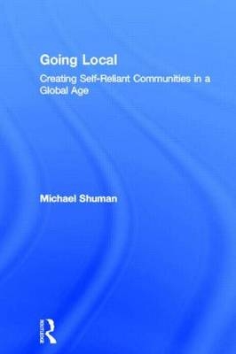 Going Local -  Michael Shuman