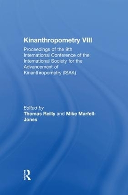 Kinanthropometry VIII - 