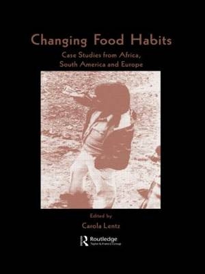 Changing Food Habits - Hong Kong) Liu John (City University of Hong Kong