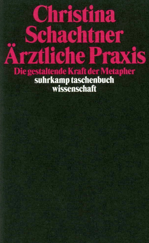 Ärztliche Praxis - Christina Schachtner