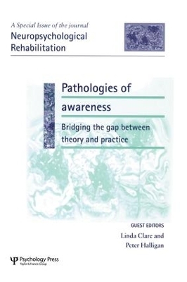 Pathologies of Awareness: Bridging the Gap between Theory and Practice - 