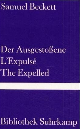 Der Ausgestossene - Samuel Beckett