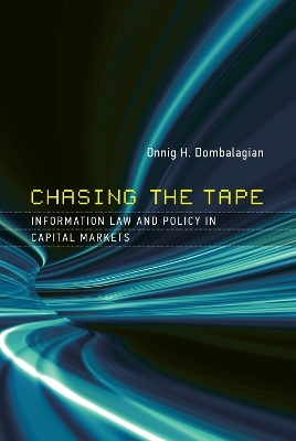 Chasing the Tape - Onnig H. Dombalagian