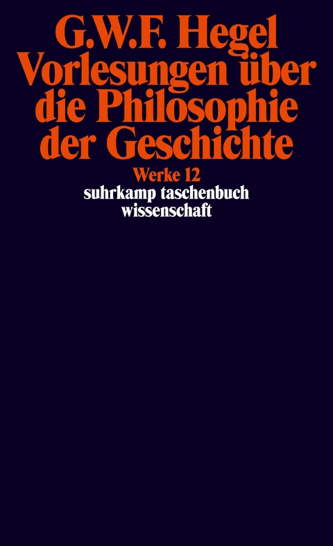 Werke in 20 Bänden mit Registerband - Georg Wilhelm Friedrich Hegel