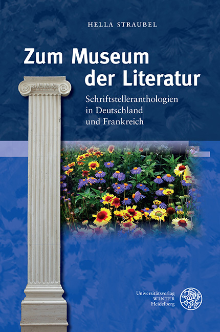 Zum Museum der Literatur - Hella Straubel