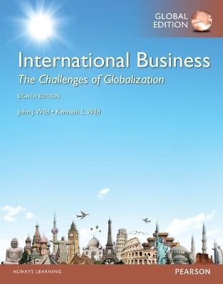 MyManagementLab -- Access Card -- for International Business: The Challenges of Globalization, Global Edition - John Wild, Kenneth Wild