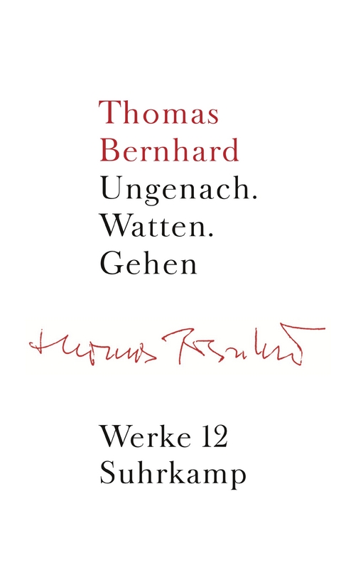 Werke in 22 Bänden - Thomas Bernhard