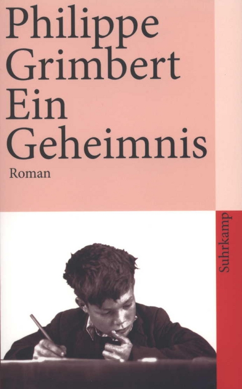 Ein Geheimnis - Philippe Grimbert