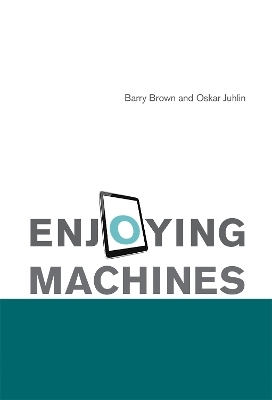 Enjoying Machines - Barry Brown, Oskar Juhlin