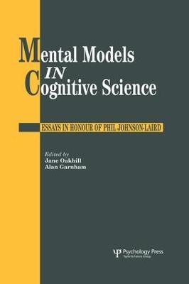 Mental Models In Cognitive Science - 