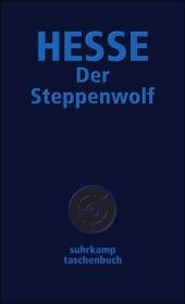 Der Steppenwolf - Hermann Hesse