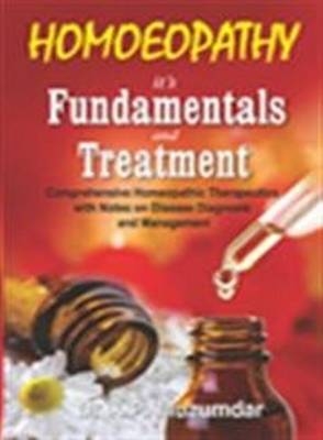 Homoeopathy, Its Fundamentals & Treatment - Dr K P Muzumdar