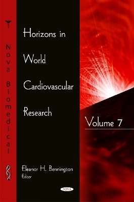 Horizons in World Cardiovascular Research - 