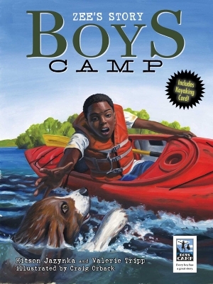 Boys Camp: Zee's Story - Kitson Jazynka, Valerie Tripp