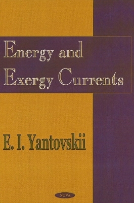 Energy & Exergy Currents -  E I Yantovski