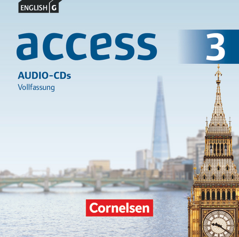 Access - Allgemeine Ausgabe 2014 / Baden-Württemberg 2016 - Band 3: 7. Schuljahr - 