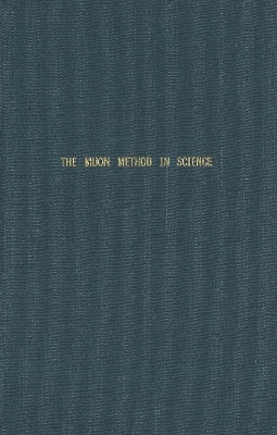 Muon Method in Science - V P Smilga, Yu M Belousov