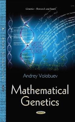 Mathematical Genetics - Nikolaevich Andrey Volobuev