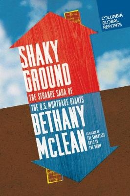 Shaky Ground - Bethany McLean