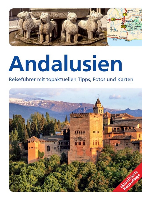 Andalusien - Karoline Gimpl