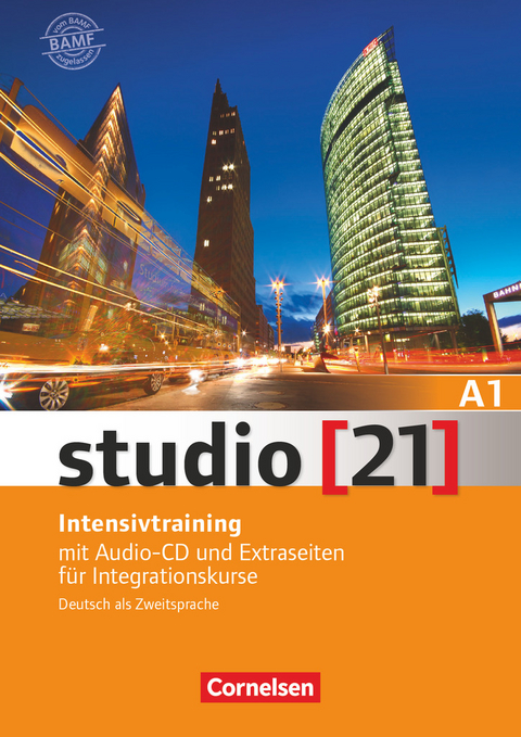 Studio [21] - Grundstufe - A1: Gesamtband - Rita Niemann