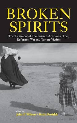 Broken Spirits -  Boris Drozdek,  John P. Wilson