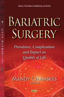 Bariatric Surgery - 