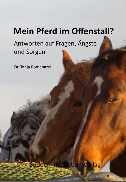 Mein Pferd im Offenstall? - Dr. Tanja Romanazzi