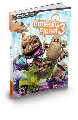 Little Big Planet 3 Signature Series Strategy Guide -  BradyGames