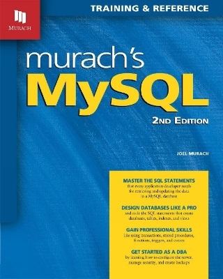 Murachs MySQL - Joel Murach