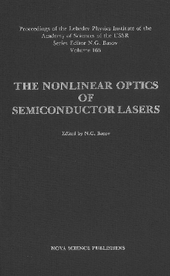 Nonlinear Optics of Semiconductor Lasers - 