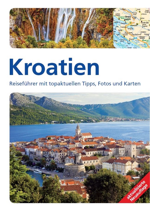 Kroatien - Lore Marr-Bieger