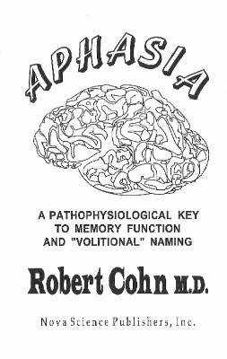 Aphasia - Robert Cohn