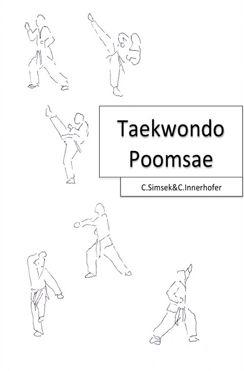 Taekwondo/Poomsae - Can Can Simsek, Christian Innerhofer