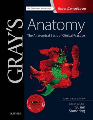 Gray's Anatomy - Susan Standring