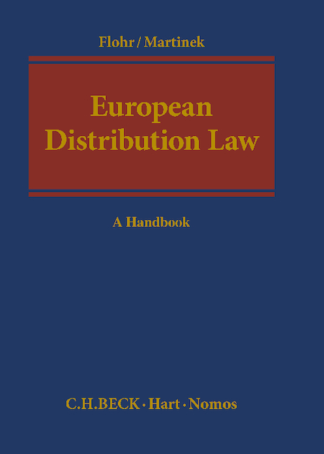 European Distribution Law - 