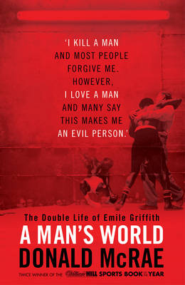 A Man's World - Donald McRae