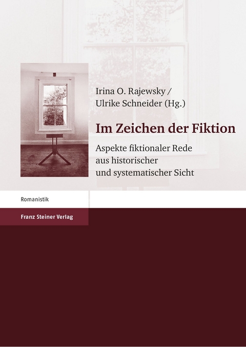 Im Zeichen der Fiktion - 