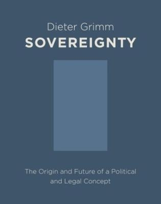 Sovereignty - Dieter Grimm