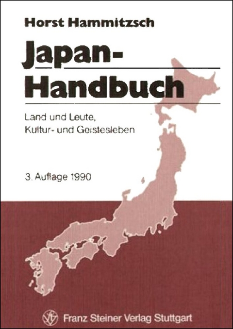 Japan-Handbuch - 