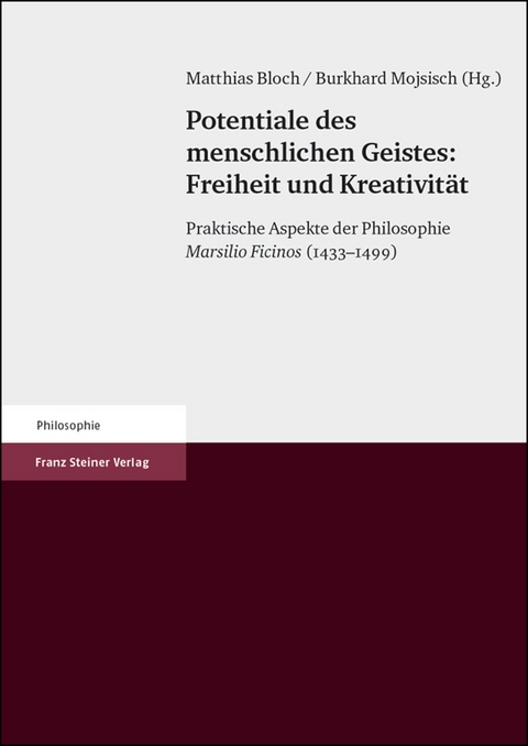 Potentiale des menschlichen Geistes: Freiheit und Kreativität - 