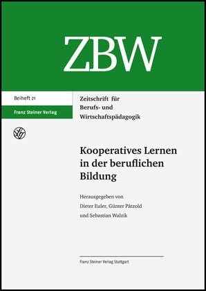 Kooperatives Lernen in der beruflichen Bildung - 