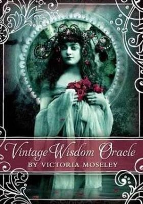 Vintage Wisdom Oracle - Victoria Moseley