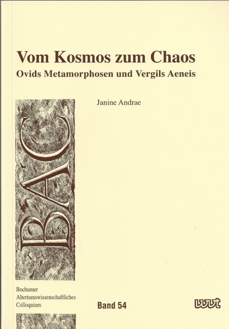 Vom Kosmos zum Chaos - Janine Andrae