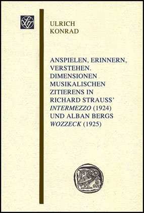 Anspielen, Erinnern, Verstehen - Ulrich Konrad