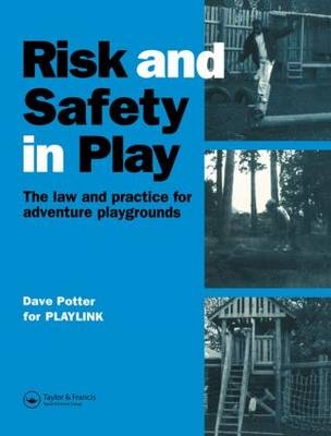 Risk and Safety in Play -  Dave Potter