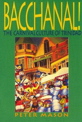 Bacchanal! - Peter Mason