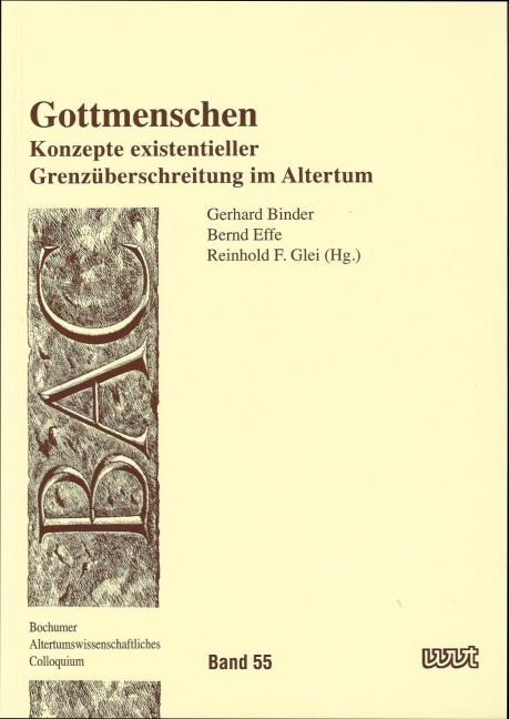 Gottmenschen - 